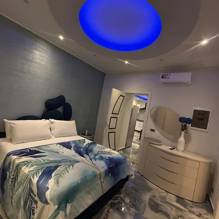 Apartamento Naomi Luxury 3 Catânia