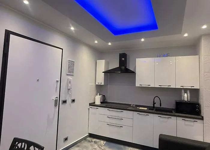 Naomi Luxury 3 Apartamento