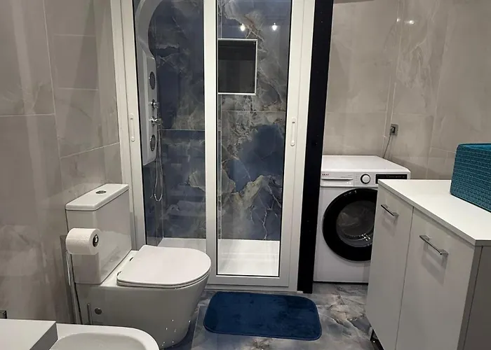 Apartamento Naomi Luxury 3 Catânia