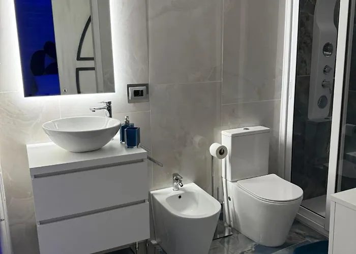 Apartamento Naomi Luxury 3