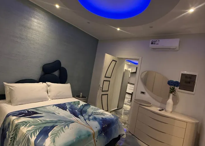 Apartamento Naomi Luxury 3 Catânia