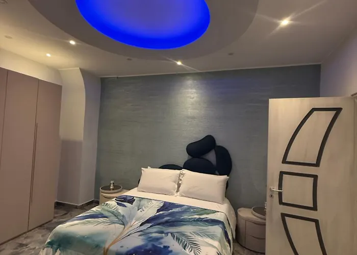 Naomi Luxury 3 Apartamento Catânia